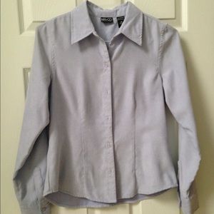 NY&Co button dress shirt